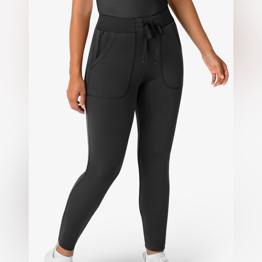 Old Navy Black Joggers
